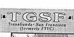 TGSF Vol. 20 No. 1 Jan 2001