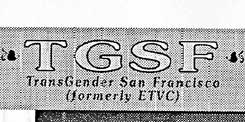 TGSF Vol. 20 No. 3 Mar 2001