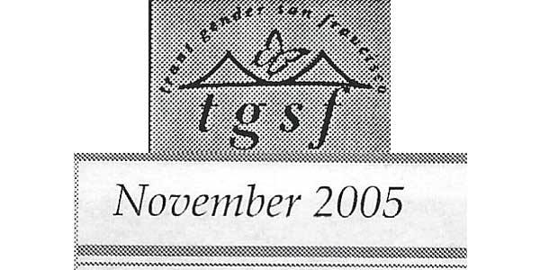 TGSF Vol. 24 No. 11 Nov 2005