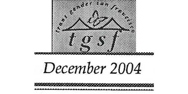 TGSF Vol. 23 No. 12 Dec 2004