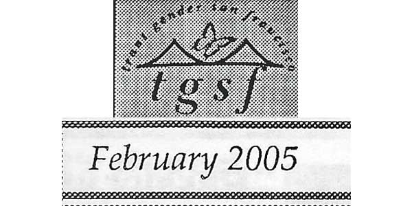 TGSF Vol 24 Issue 2 Feb 2005