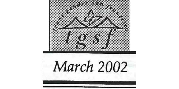 TGSF Vol. 21 No. 3 Mar 2002