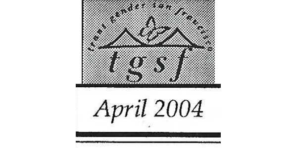 TGSF Vol. 23 No. 4 Apr 2004