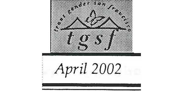 TGSF Vol. 21 No. 4 Apr 2002