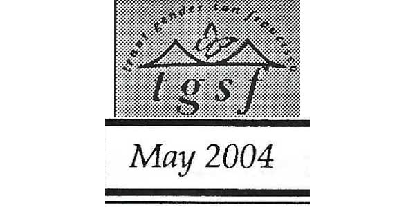 TGSF Vol. 23 No. 5 May 2004