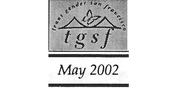 TGSF Vol. 21 No. 5 May 2002