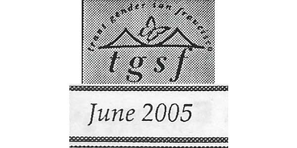 TGSF Vol 24 Issue 6 June 2005