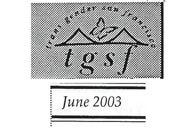 TGSF Vol. 22 No. 6 Jun 2003