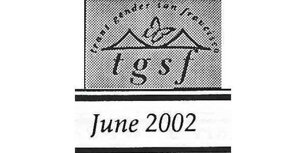 TGSF Vol. 21 No. 6 Jun 2002