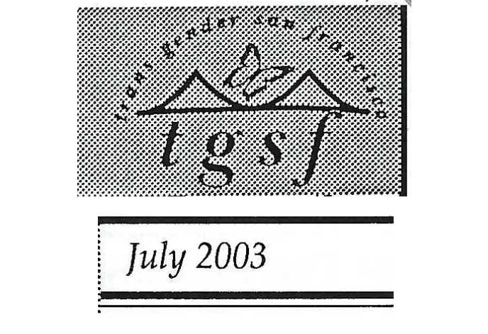 TGSF Vol. 22 No. 7 Jul 2003