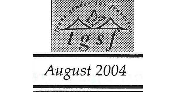 TGSF Vol. 23 No. 8 Aug 2004