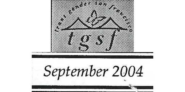 TGSF Vol. 23 No. 9 Sep 2004