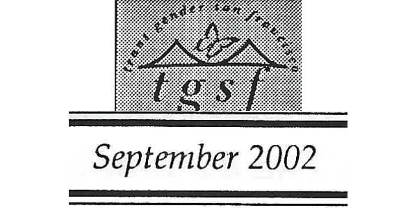 TGSF Vol. 21 No. 9 Sep 2002