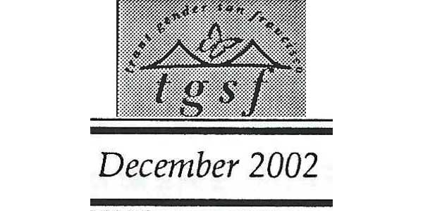 TGSF Vol. 21 No. 12 Dec 2002