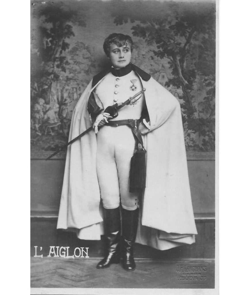 Professional Male Impersonators – Louise Lawrence Transgender Archive